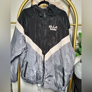 Ella Mai Heart On My Sleeve Tour Jacket Windbreaker